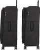 d&n Travel Line 9704 4 Rollen Trolley L 78 cm mit Dehnfalte Produktbild-Vorschau 3