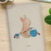 Mr. & Mrs. Panda Journal Hase Marienkäfer - Transparent - Produktbild-Vorschau 2