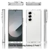 Pre Samsung Galaxy Z Fold7 5G TPU/akrylové hybridné puzdro Náhľad obrázku produktu 2