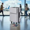 Set di due valigie rigide in ABS - 20"/24" - Grigio - Anteprima dell’immagine prodotto 10