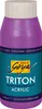 KREUL SOLO GOYA Triton Acrylfarbe flieder 750,0 ml Produktbild-Vorschau 1