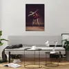 Bilder auf glas - Einteilig - Ballerina Rot Kleid - Produktbild-Vorschau 6