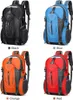 40L Wanderrucksack Wasserabweisender leicht Outdoor Produktbild-Vorschau 6