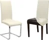 2er Set Jersey Stuhlhusse (Farbe wählbar), elastische Uni Produktbild-Vorschau 1