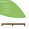 be4nature Rollborder recinzione a innesto 100 x 10 cm Anteprima dell’immagine prodotto 2