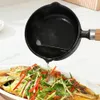Gusseiserne Bratpfanne Ø 11 cm, Mini-Eierpfanne, tragbar, Produktbild-Vorschau 4