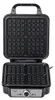Camry AD 3083 waffle iron 4 Black Silver Voir les images du produit 4