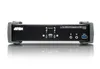ATEN CS1922, 4096 x 2160 px, 4K Ultra HD, 2 W, Czarny Podgląd zdjęcia produktu 4
