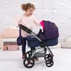 Bayer Design 17554AA Puppenwagen City Max mit Tasche, Produktbild-Vorschau 5
