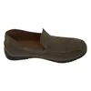 Geox SIRON Herrenschuhe - bequeme Slipper - Halbschuhe grau Produktbild-Vorschau 36