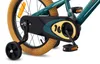 Kinderfahrrad Jungen Fahrrad Stützräder Schubstange 16 Zoll Produktbild-Vorschau 8