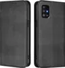 Handyhülle für Samsung Galaxy A51 4G/M40S, Vintage Leder Produktbild-Vorschau 2