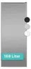Bomann GS 7364, 168 l, 7,8 kg/24h, N-ST, 40 dB, D, Produktbild-Vorschau 8