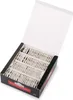An open box of individually wrapped tea bags. Anteprima dell’immagine prodotto