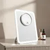 Lusterko kosmetyczne EMKE LED 181x232mm białe lusterko do Podgląd zdjęcia produktu 1