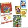 PANINI – Super Mario Sammelkarten – Fette Packung mit 24 Produktbild-Vorschau 2