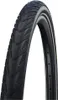 A close-up studio shot of a bicycle tire. Podgląd zdjęcia produktu