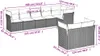 Modernen StilGarten-Lounge-Set, 8-tlg. Produktbild-Vorschau 3