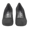 Gabor Pumps 1.270, Rauleder, Schwarz, Damen Produktbild-Vorschau 1