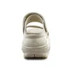 CROCS CLASSIC MEGA CRUSH SANDAL Beige Produktbild-Vorschau 5
