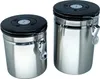 scarlet espresso | Kaffeedose »Ermetica« aus Edelstahl Produktbild-Vorschau 7
