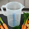 Messbecher, Kunststoff, mit Skala, 2 Liter Produktbild-Vorschau 3