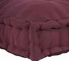 vidaXL Pallet Sofa Kissen Kastanienbraun 120 x 80 x 12 cm Produktbild-Vorschau 5