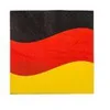 Deutschlandflagge 2-lagige Papierservietten 12 Stück ca. 33 Produktbild-Vorschau 2