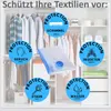 teprovo 6 Stück Vakuumbeutel für Kleidung Bettwäsche Produktbild-Vorschau 5