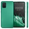 kwmobile Handyhülle für Samsung Galaxy A71 Hülle - Silikon Produktbild-Vorschau 7