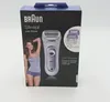 Braun Silk-äpil Lady Shaver 5-560 en violet , 3-en-1 Voir les images du produit 18