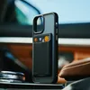 Carmount-Magnetkartenhalter – Stilvoller Kreditkartenhalter Produktbild-Vorschau 5