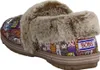 Skechers Hausschuhe BOBS TOO COZY - CHIC CAT Damen Produktbild-Vorschau 14