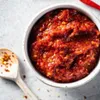 Pasta z ostrej papryki chilli (Harissa) Sandra 185 g Podgląd zdjęcia produktu 1