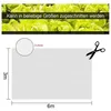 Insektenschutznetz 3x6 m, Gemüseschutznetz 0.8 mm Produktbild-Vorschau 6