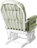 Fauteuil relax HWC-C76, Fauteuil à bascule Fauteuil Voir les images du produit 3