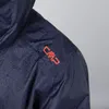 CMP 3X53255-28ML Kinder-Regenjacke in Dunkelblau für Alltag Produktbild-Vorschau 4