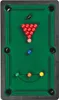 Simba Dickie Noris Pool Billard & Snooker -minibiljardi Produktbild-Vorschau 6