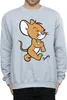 Tom and Jerry - "Angry Mouse" Sweatshirt für Herren BI1732 Produktbild-Vorschau 3