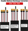 20V-72V 30A duální připojení baterie elektrické kolo duální Náhled obrázku produktu 2