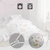 Duvet cover Good Morning 135x200 + 1* 80x80 cm - animals Produktbild-Vorschau 11
