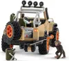Schleich 42410 Wild Life Geländewagen mit Seilwinde Produktbild-Vorschau 14