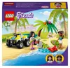 LEGO 41697 Friends Żółw ratunkowy z morskimi stworzeniami i Podgląd zdjęcia produktu 33