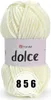YarnArt Dolce (100g/120m) Y 856 creme Produktbild-Vorschau 1