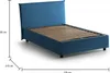 Quadratisches und halbes Bett Daceva, Containerbett mit Produktbild-Vorschau 3