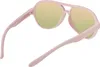 Dziecięce okulary przeciwsłoneczne (3-7) UV400 Jamaica Pink Podgląd zdjęcia produktu 2