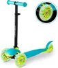 Ricokids Loco tříkolka - tyrkysová Náhled obrázku produktu 1