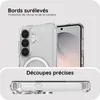 Cazy Coque Compatible avec Samsung Galaxy S26 - Compatible Voir les images du produit 5