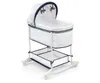 Milly Mally Dream On Cradle - SIMPLE GREY Náhľad obrázku produktu 1