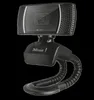 Trust Trino HD Video Webcam - 8 MP - 720p - USB - Schwarz - Náhľad obrázku produktu 12